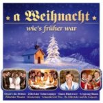 A Weihnacht wie's früher war, 1 Audio-CD