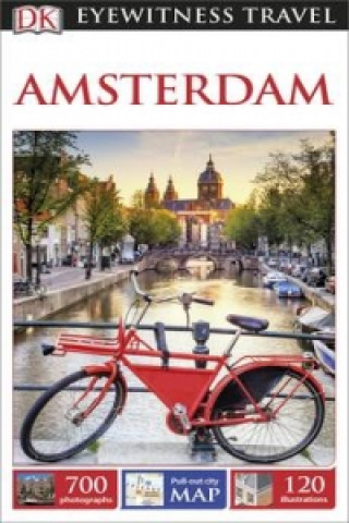 DK Eyewitness Travel Guide Amsterdam