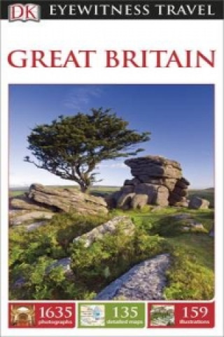 DK Eyewitness Travel Guide Great Britain