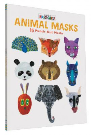 Eric Carle: Animal Masks