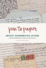 Pen to Paper: Artist`s Handwritten Letters