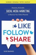 Like, Follow, Share
