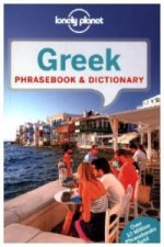 Lonely Planet Greek Phrasebook & Dictionary