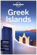 Lonely Planet Greek Islands