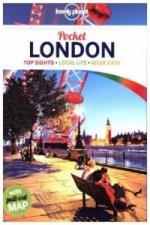 Lonely Planet Pocket London