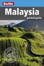 Berlitz Pocket Guide Malaysia (Travel Guide)