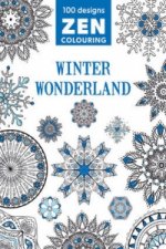 Zen Colouring - Winter Wonderland