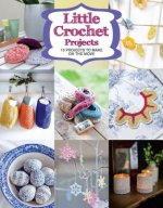 Little Crochet Projects: 13 Projects to Make on the Move