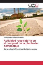 Actividad respiratoria en el compost de la planta de compostaje