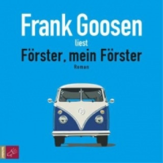 Förster, mein Förster, 5 Audio-CDs