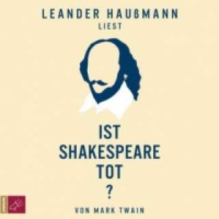 Ist Shakespeare tot?, 2 Audio-CD