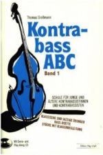 Kontrabass ABC Band 1 Schule. Bd.1