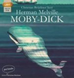 Moby Dick oder Der Wal, 2 MP3-CDs