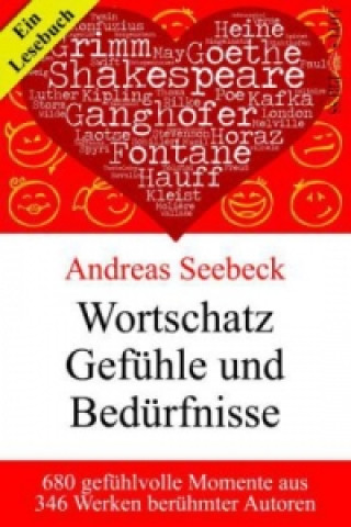 Wortschatz Gefühle und Bedürfnisse