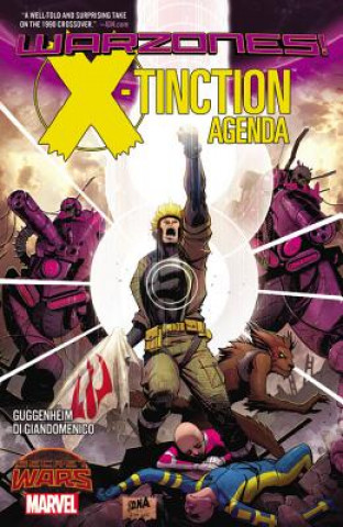 X-tinction Agenda: Warzones!