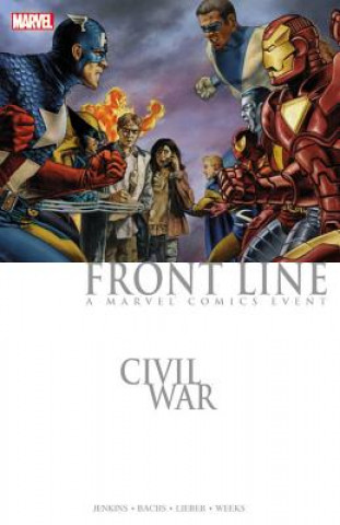 Civil War: Front Line