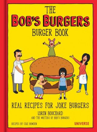 Bob's Burgers Burger Book
