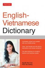 Tuttle Vietnamese-English Dictionary