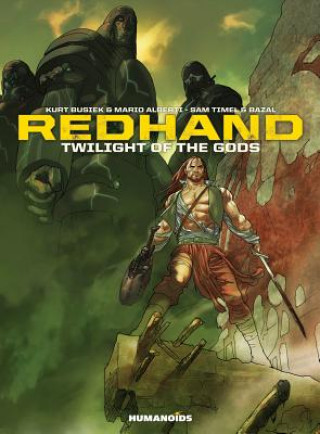 Redhand: Twilight Of The Gods