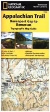 Appalachian Trail, Davenport Gap To Damascus, North Carolina