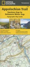 Appalachian Trail, Swatara Gap to Delaware Water Gap, Pennsy