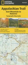 Appalachian Trail, East Mountain to Hanover, Vermont