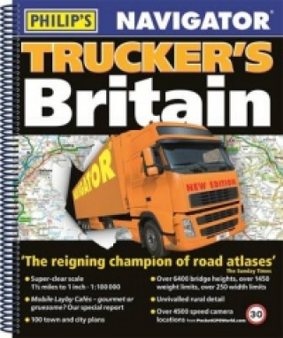 Philip's 2018 Navigator Trucker's Britain