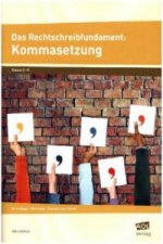 Das Rechtschreibfundament: Kommasetzung