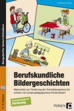 Berufskundliche Bildergeschichten, m. 1 CD-ROM