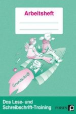 Das Lese- & Schreibschrift-Training - Grundschrift, m. 1 Beilage
