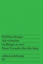 'Ich wünschte ein Bürger zu sein'