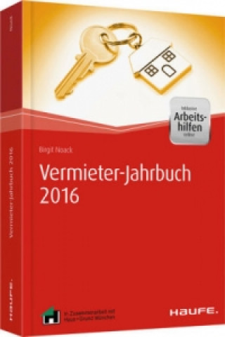 Vermieter-Jahrbuch 2016 - inkl. Arbeitshilfen online