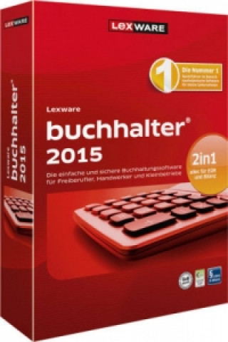 Buchhalter 2016, 1 CD-ROM