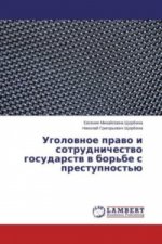 Ugolovnoe pravo i sotrudnichestvo gosudarstv v bor'be s prestupnost'ju