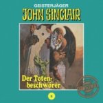 John Sinclair Tonstudio Braun - Der Totenbeschwörer, Audio-CD