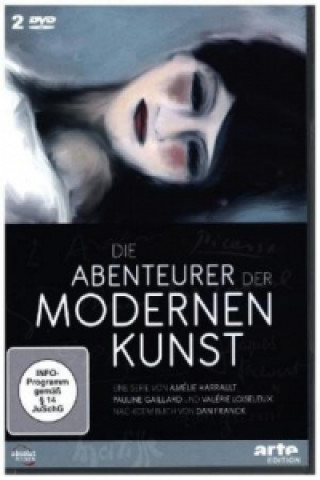 Die Abenteurer der modernen Kunst, 2 DVDs