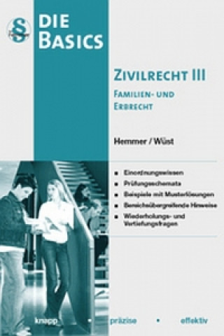 Basics Zivilrecht. Tl.3