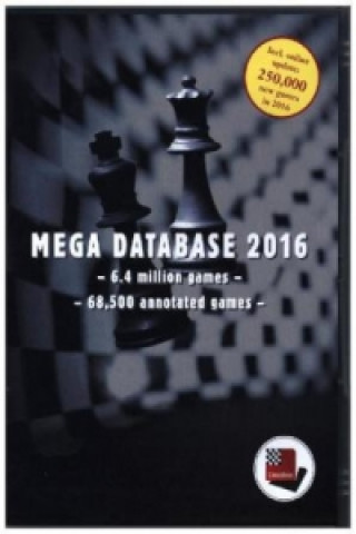 Mega Database 2016, DVD-ROM
