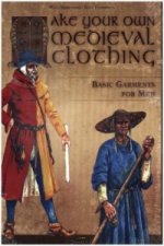 Make your own medieval clothing - Basic garments for Men