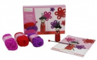 Creative box, Strickliesl