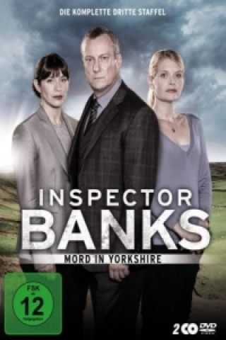 Inspector Banks. Staffel.3, 2 DVDs