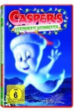 Caspers verzauberte Weihnachten, 1 DVD