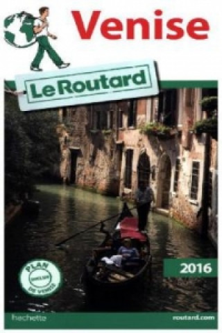 Guide du Routard Venise 2016
