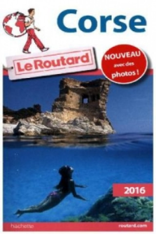 Guide du Routard Corse 2016