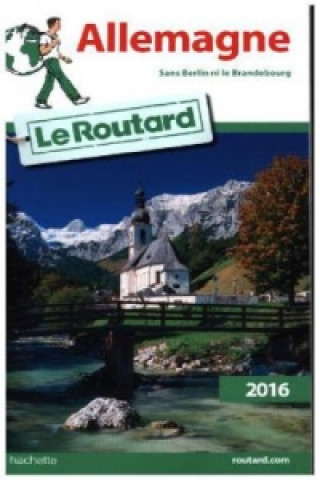 Guide du Routard Allemagne 2016