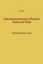 Unternehmenssteuerung im Überblick: Themen und Trends