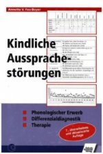 Kindliche Aussprachestörungen