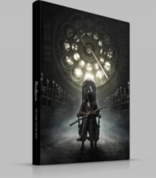 Bloodborne: The Old Hunters Collector's Edition Guide