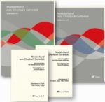 Musizierbuch zum Chorbuch Gotteslob, Spielpartitur in C/B, 2 Bde.