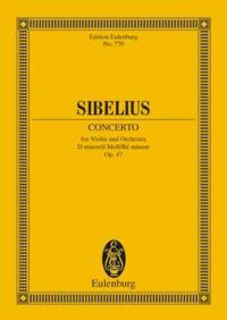 Violinkonzert D Moll